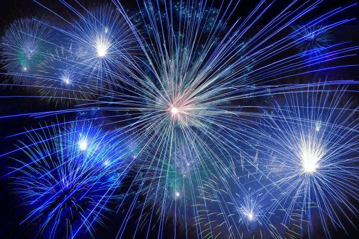 Fireworks